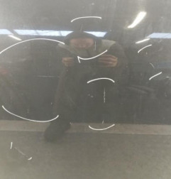 Porte avant gauche NISSAN QASHQAI 1 Photo n°4