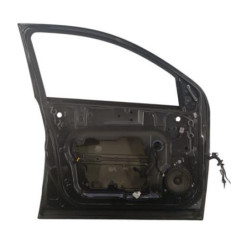 Porte avant gauche NISSAN QASHQAI 1 Photo n°5