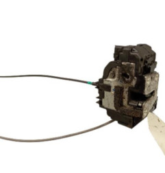 Serrure arriere gauche NISSAN QASHQAI 1 Photo n°1