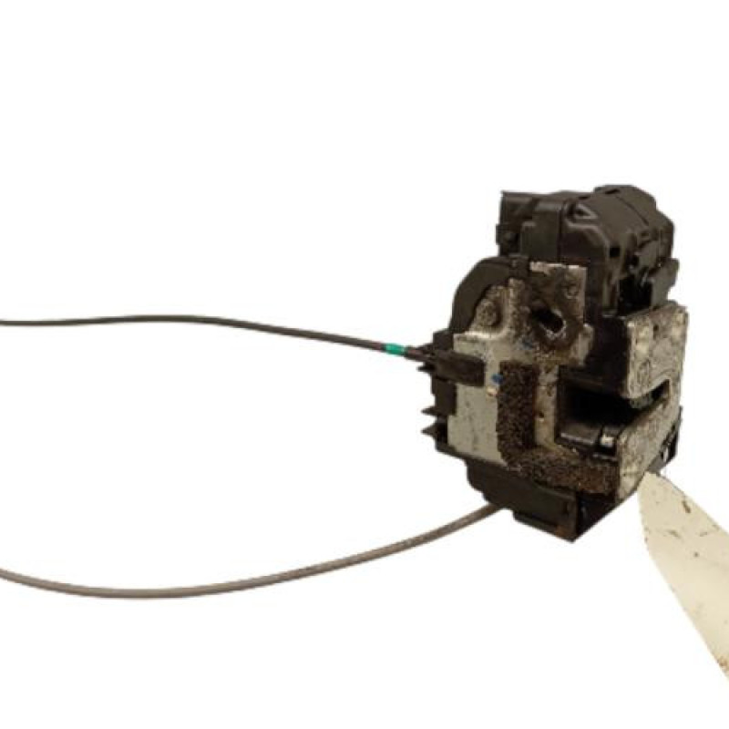 Serrure arriere gauche NISSAN QASHQAI 1