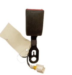 Attache ceinture avant gauche CITROEN BERLINGO 2 Photo n°1