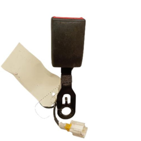 Attache ceinture avant gauche CITROEN BERLINGO 2 Photo n°1