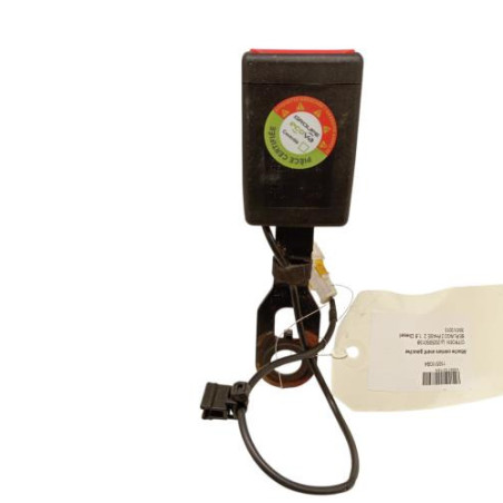 Attache ceinture avant gauche CITROEN BERLINGO 2