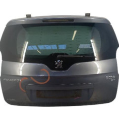 Malle/Hayon arriere PEUGEOT 5008 1 Photo n°1