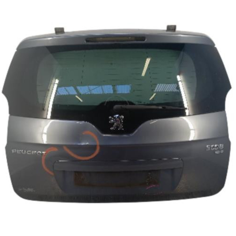 Malle/Hayon arriere PEUGEOT 5008 1