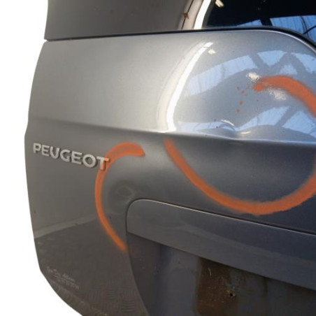 Malle/Hayon arriere PEUGEOT 5008 1