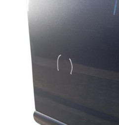 Porte avant droit PEUGEOT 5008 1 Photo n°3