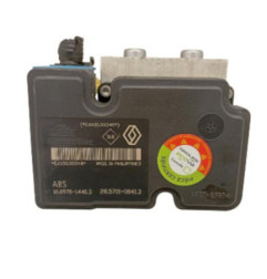 Bloc ABS (freins anti-blocage) RENAULT TWINGO 2 Photo n°1