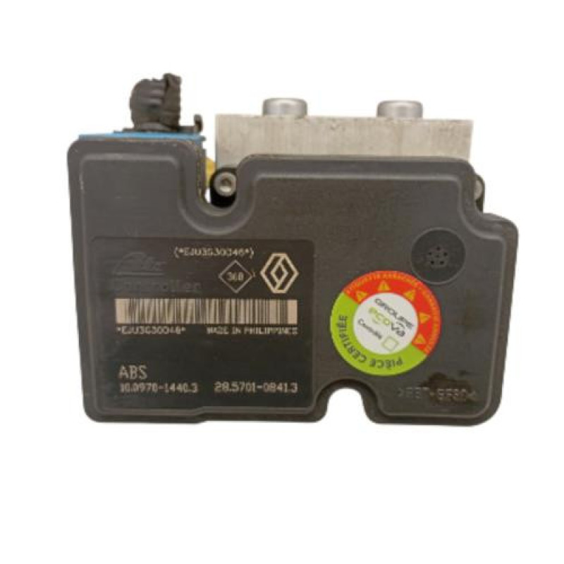 Bloc ABS (freins anti-blocage) RENAULT TWINGO 2 Bloc ABS (freins anti-blocage) RENAULT TWINGO 2