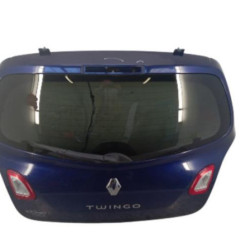 Malle/Hayon arriere RENAULT TWINGO 2 Photo n°1