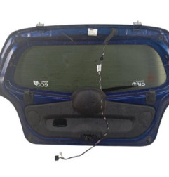 Malle/Hayon arriere RENAULT TWINGO 2 Photo n°3