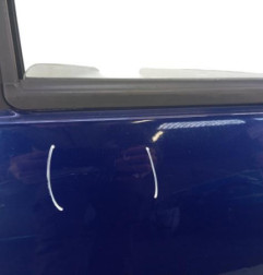 Porte avant droit RENAULT TWINGO 2 Photo n°3