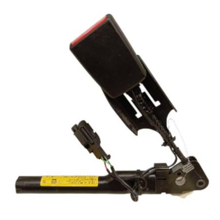 Attache ceinture avant droit RENAULT TWINGO 2 Photo n°1