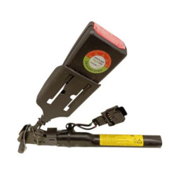 Attache ceinture avant droit RENAULT TWINGO 2