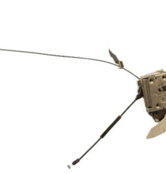 Serrure avant droit RENAULT TWINGO 2 Photo n°1