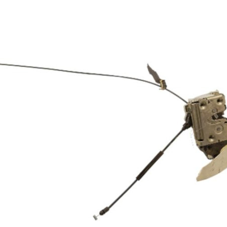 Serrure avant droit RENAULT TWINGO 2 Photo n°1