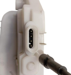 Serrure avant droit RENAULT TWINGO 2 Photo n°3