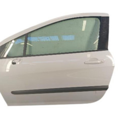 Porte avant gauche PEUGEOT 308 1 Photo n°1