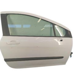 Porte avant droit PEUGEOT 308 1 Photo n°1