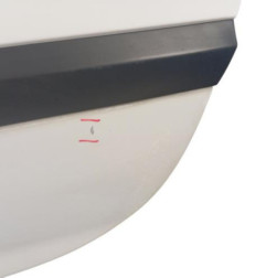 Porte avant gauche PEUGEOT 308 1