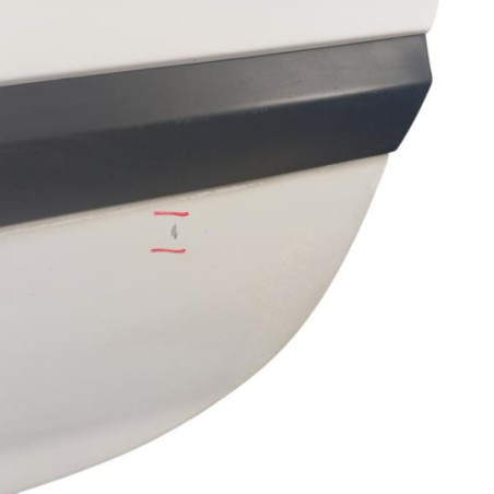 Porte avant gauche PEUGEOT 308 1