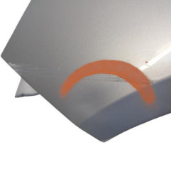 Aile avant gauche PEUGEOT 308 2