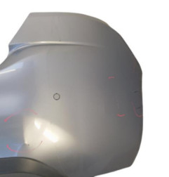 Pare choc arriere PEUGEOT 308 2 Photo n°4