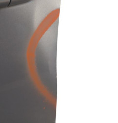 Porte avant gauche PEUGEOT 308 2 Photo n°3