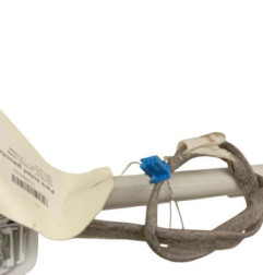 Pare soleil gauche PEUGEOT 308 2 Photo n°4