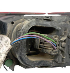 Feu arriere principal gauche (feux) RENAULT CLIO 4 Photo n°3