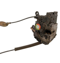 Serrure arriere gauche RENAULT CLIO 4 Photo n°1