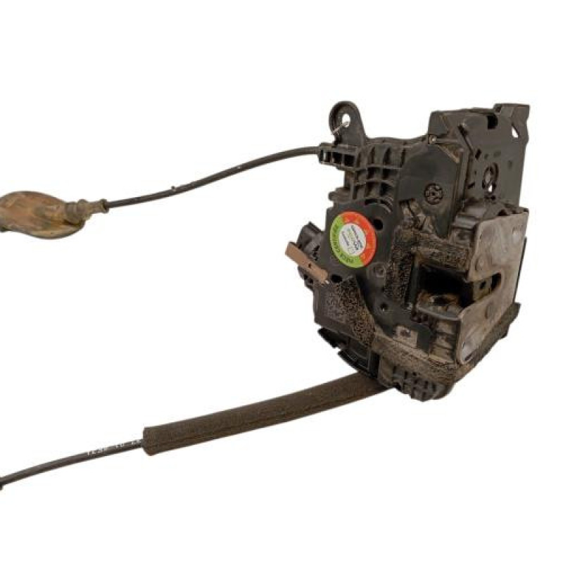 Serrure arriere gauche RENAULT CLIO 4 Serrure arriere gauche RENAULT CLIO 4