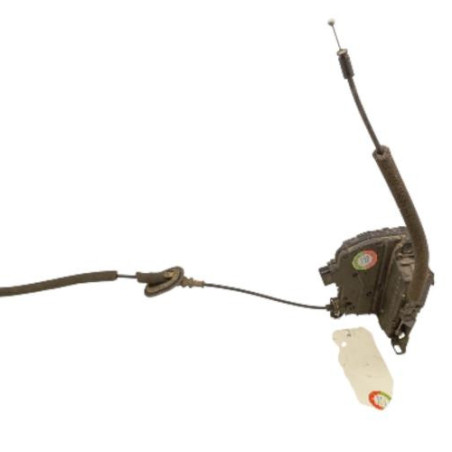 Serrure arriere gauche RENAULT CLIO 4