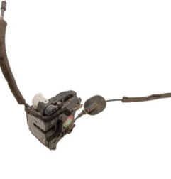 Serrure avant gauche RENAULT CLIO 4 Photo n°1