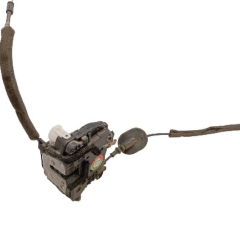 Serrure avant gauche RENAULT CLIO 4 Serrure avant gauche RENAULT CLIO 4