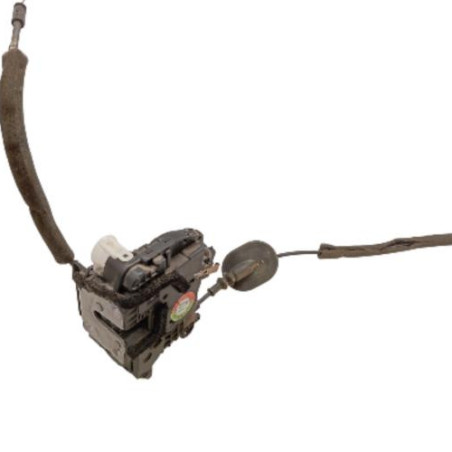 Serrure avant gauche RENAULT CLIO 4 Photo n°1