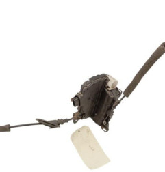 Serrure avant gauche RENAULT CLIO 4