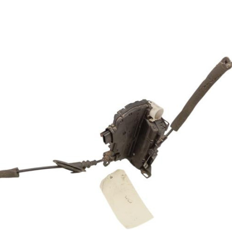 Serrure avant gauche RENAULT CLIO 4