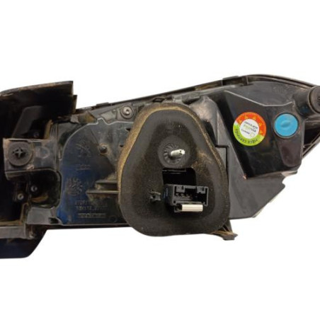 Feu arriere principal gauche (feux) PEUGEOT 208 2