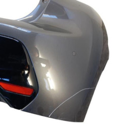 Pare choc arriere PEUGEOT 208 2 Photo n°3