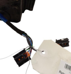 Retroviseur droit PEUGEOT 208 2 Photo n°4