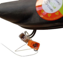 Antenne PEUGEOT 208 2 Photo n°3