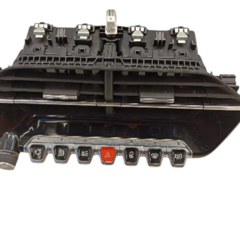 Commande chauffage PEUGEOT 208 2 Commande chauffage PEUGEOT 208 2