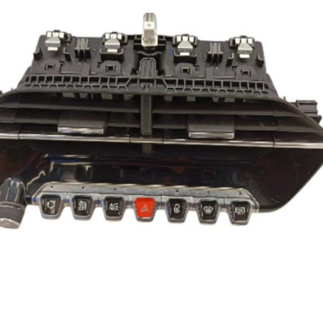 Commande chauffage PEUGEOT 208 2 Photo n°1