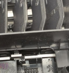 Commande chauffage PEUGEOT 208 2 Photo n°3