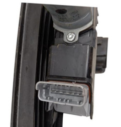 Leve vitre electrique arriere gauche PEUGEOT 208 2 Photo n°3