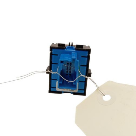 Poignee electrique frein a main PEUGEOT 208 2