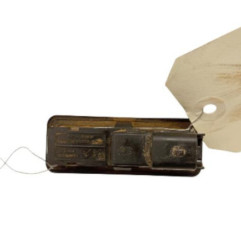 Poignee hayon PEUGEOT 208 2