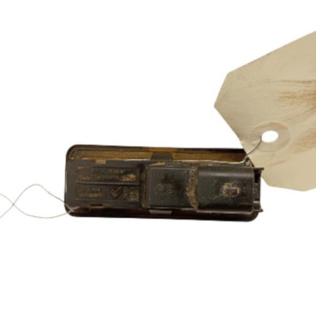 Poignee hayon PEUGEOT 208 2