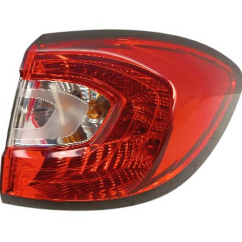 Feu arriere principal droit (feux) RENAULT CAPTUR 1 Feu arriere principal droit (feux) RENAULT CAPTUR 1